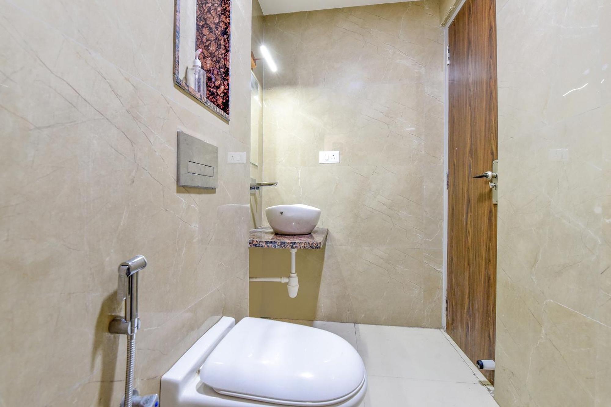 Fabhotel Shambhu Kripa Jaipur Exteriör bild