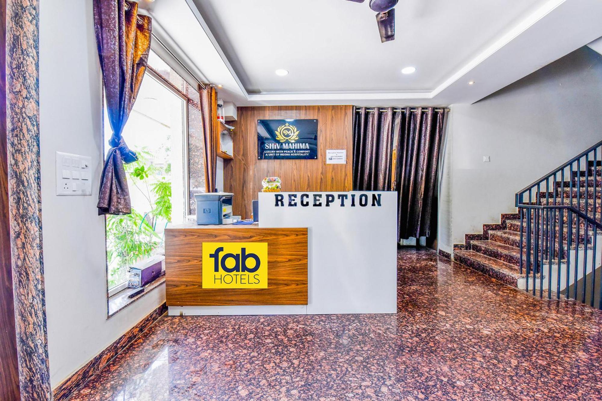 Fabhotel Shambhu Kripa Jaipur Exteriör bild